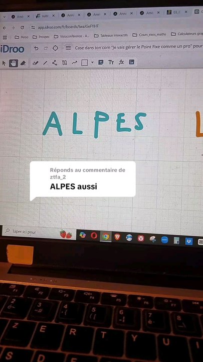 Quel moyen mnémotechnique utiliser pour bien faire une intégration par partie? ALPES? ou LPET? 🤔#integrales #integrale #terminale #spemaths #bac