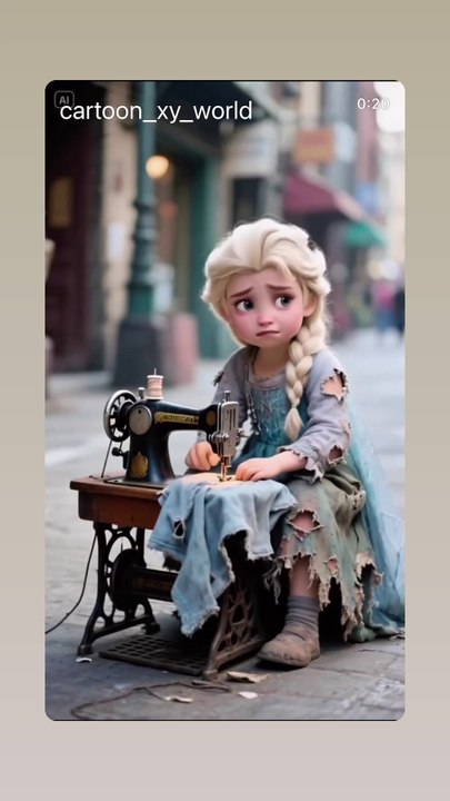 Little girl
