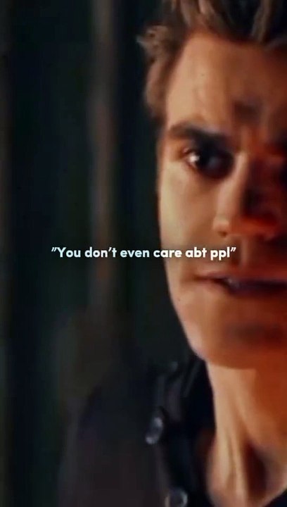 A Jealous Brother of Stefan Salvatore | The Vampire Diaries