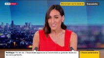 Jeanne Baron sur France Info (27/05/2025)
