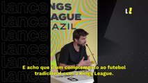 Piqué fala sobre conversas com Fifa e Uefa para parcerias com a Kings League, e agradece apoio de Neymar no Brasil