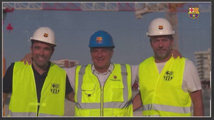 La mano derecha de Laporta sin sueldo ni cargo: "Es el director general en la sombra"