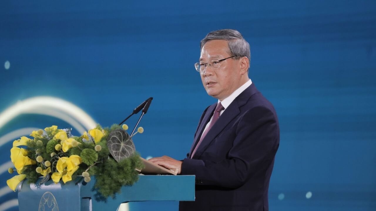 ASEAN-GCC-China Economic Forum 2025 makes history by debuting its theme song, with help from AI