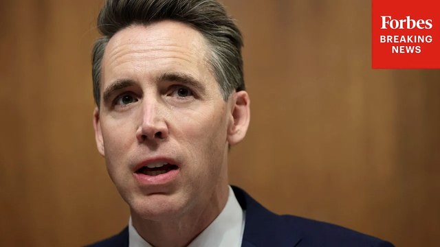 Josh Hawley Discusses How Christian Colleges Can Help Combat The Rise In Antisemitism