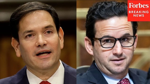 'You Are Lighting The Room On Fire': Brian Schatz Grills Sec. Marco Rubio On Foreign Aid Cuts