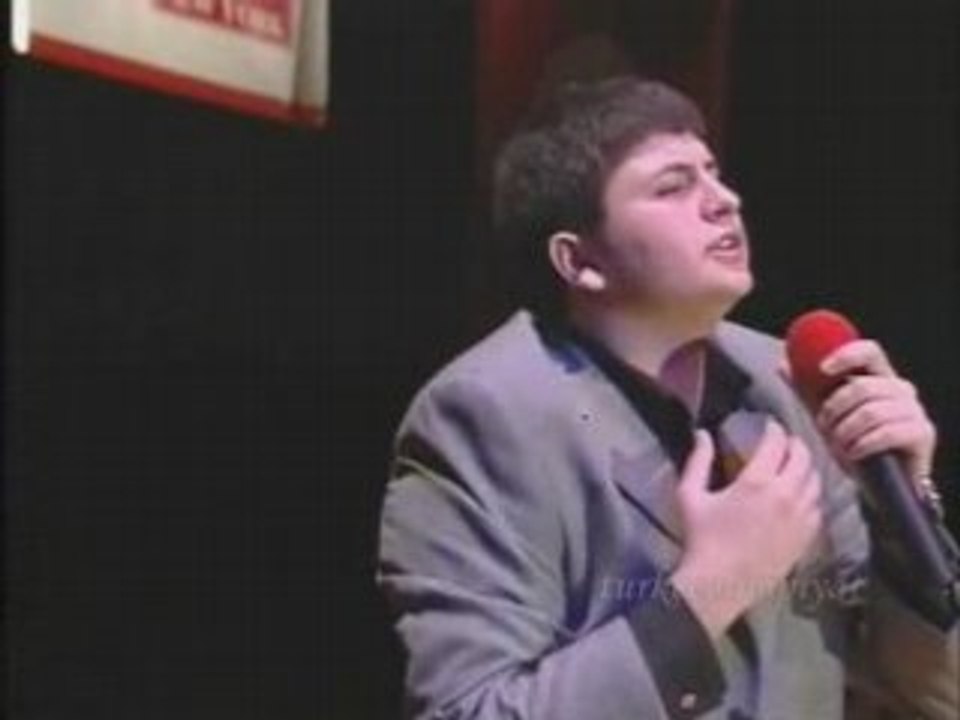 Turnalara tutun da gel - Fatih Akgül-seçmeler ABD