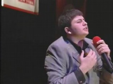 Turnalara tutun da gel - Fatih Akgül-seçmeler ABD