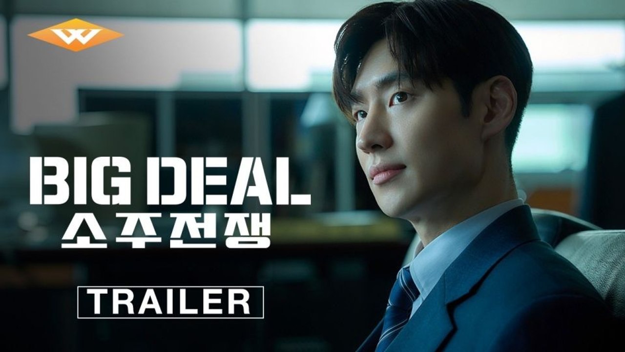 Big Deal Fragman