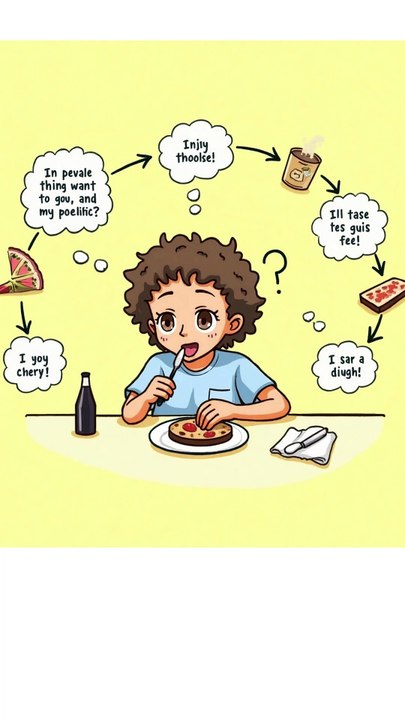 If a person eats with a full stomach, he cannot taste the bread. (Scottish proverb)