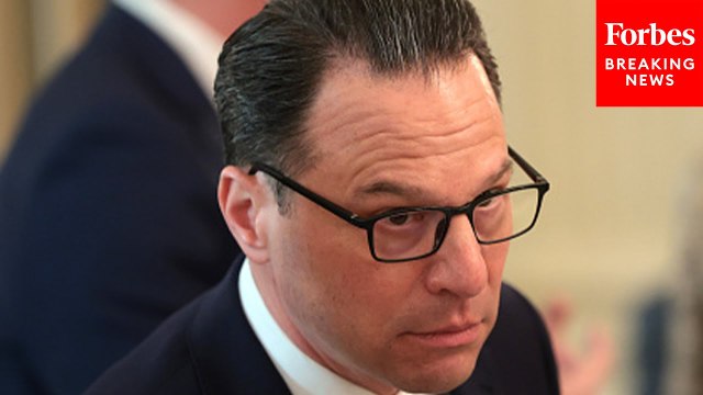 Gov. Josh Shapiro Holds A Briefing To Announce Innovation Investments For Pennsylvania