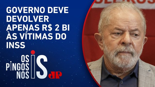 Cadê o dinheiro? Governo deve devolver apenas um terço do valor roubado dos aposentados do INSS