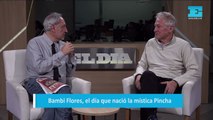 Bambi Flores, el día que nació la mística Pincha