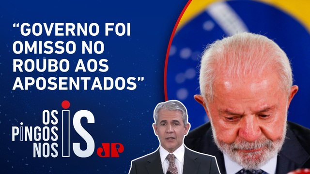 D’Avila detona ressarcimento do INSS: “Governo tem teto para devolver, mas não para roubar”