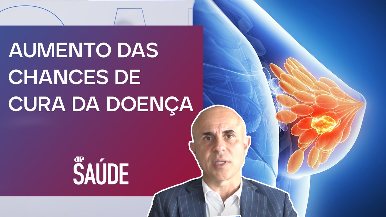 Tipos de câncer de mama e importância do diagnóstico precoce | Dr. Fernando Maluf
