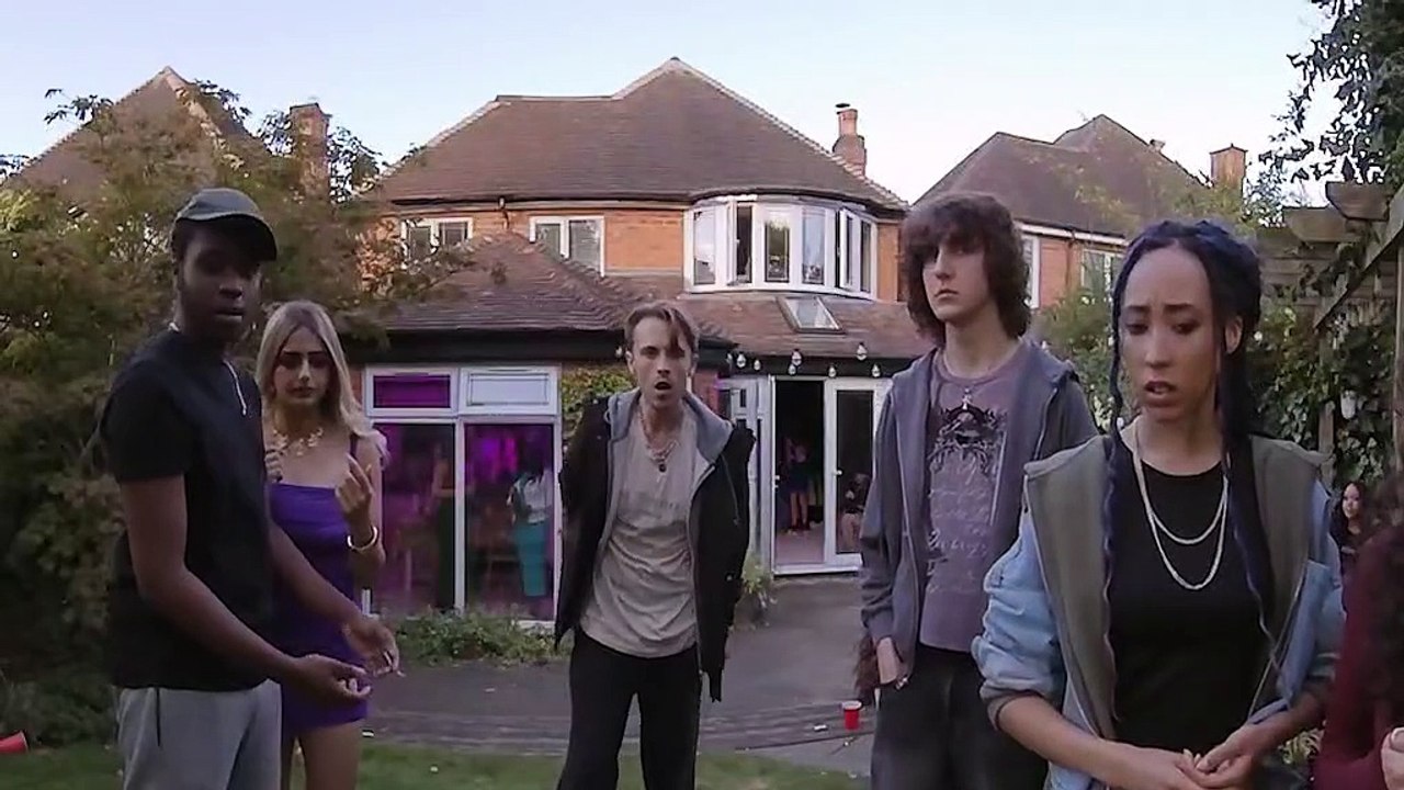 VR knife crime video aiming to help children understand danger