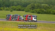 Ship Your Car Easily