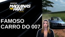 Giro rápido de notícias: BMW Z3 completa 30 anos | MÁQUINAS NA PAN