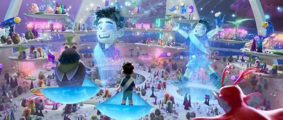 Elio Movie (2025) - Disney Pixar