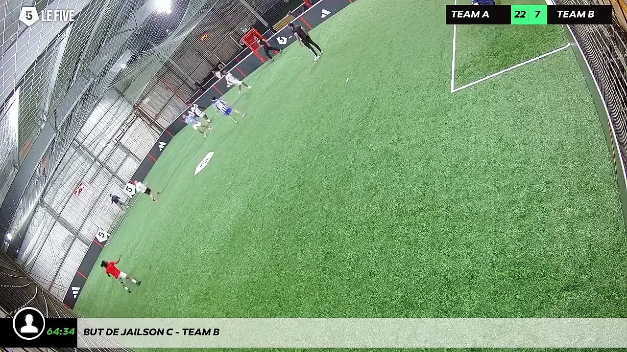 But de Jailson C - Team B