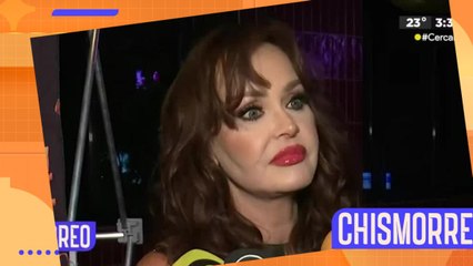 Gaby Spanic enfrenta proceso en Brasil tras acusaciones de un fan