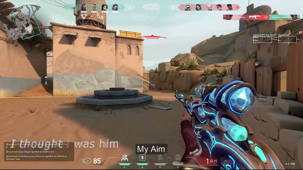 ValorantGameplay