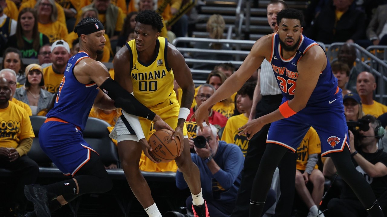 Knicks Rally in Indiana: Karl-Anthony Towns' Major Impact