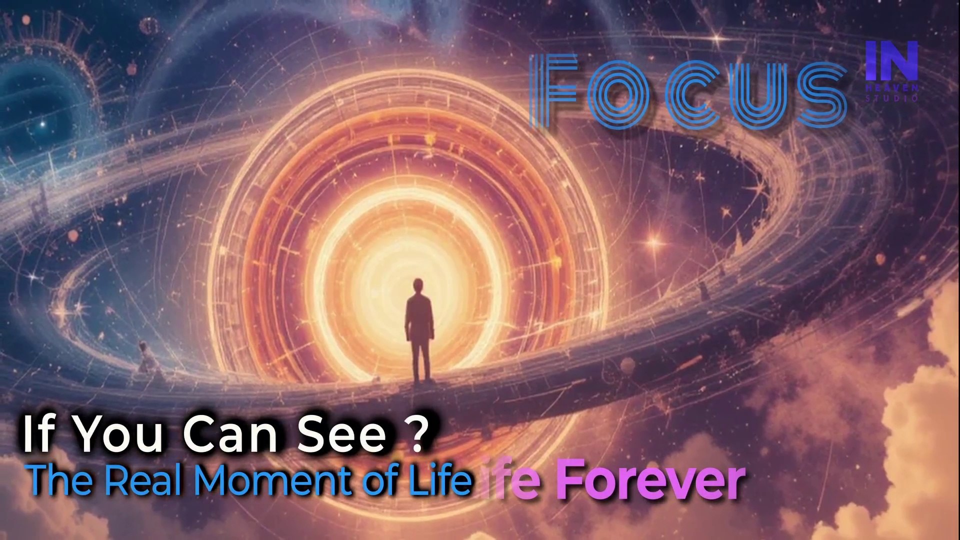 ⁣**“Sufi Vibrations – One-Thought Focus Focus Music, One Thought Meditation,