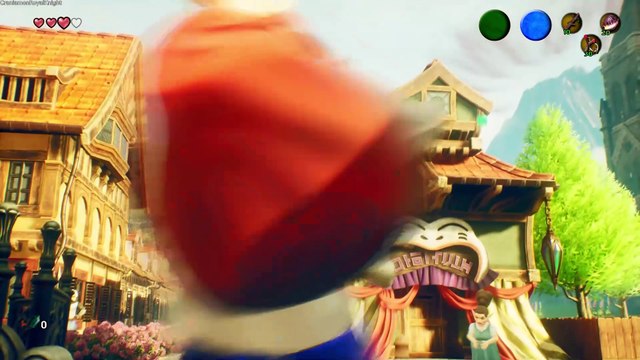 Zelda Ocarina of Time Unreal Engine 5 [2023] (Walkthrough FR) épisode 6: Hyrule Market