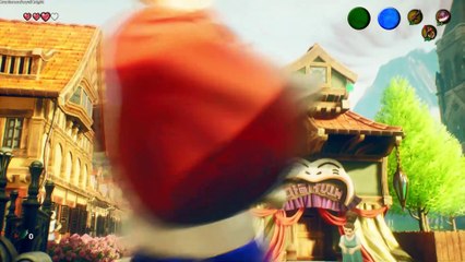 Zelda Ocarina of Time Unreal Engine 5 [2023] (Walkthrough FR) épisode 6: Hyrule Market