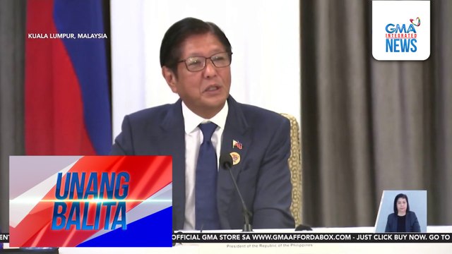 PBBM sa mga kondisyon para makipag-ayos sa mga Duterte – That's not how reconciliation works | Unang Balita
