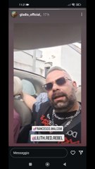 ergladiatoreromano in giro per Roma