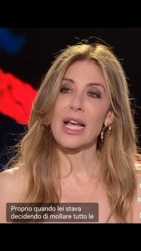 francesca fagnani belve rai due