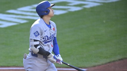 Ohtani Hits Leadoff Homer, Dodgers & Padres' Recent Games