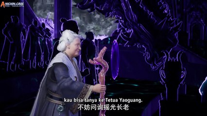 Shrouding the heavens episode 111 Sub Indo