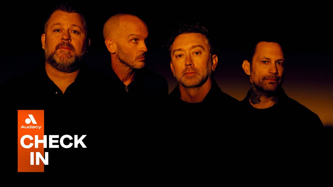 Audacy Check In: Rise Against
