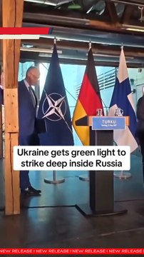 Germany Backs Ukraine Strikes Inside Russia with No Range Limits #PnDmart #japdmedia #worldnews #politicsClick the link below to follow japdmedia on Instagram and stay connected! instagram.com/japdmedia?igsh=N28yZ3ZraGNibnVl