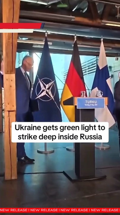 Germany Backs Ukraine Strikes Inside Russia with No Range Limits #PnDmart #japdmedia #worldnews #politicsClick the link below to follow japdmedia on Instagram and stay connected!https://www.instagram.com/japdmedia?igsh=N28yZ3ZraGNibnVl