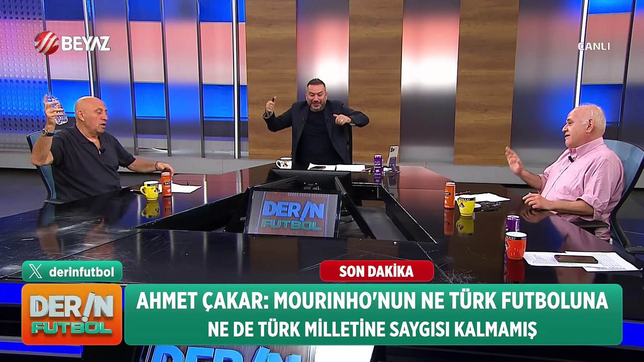 Derin Futbol 26 Mayıs 2025