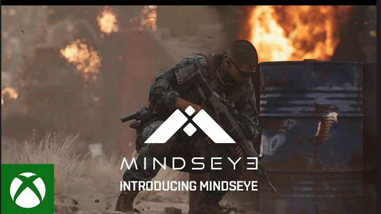 MindsEye | Introduction Gameplay Trailer - XBOX