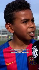 La brutal historia de amor entre Lamine y el Barça hasta firmar su renovación