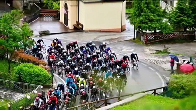 Michele Scaroni se impuso en la 16º etapa del Giro de Italia 2025 DEPORTES TELESUR 27-05-2025