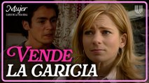 Mujer, casos de la vida real 3/3: Vicente descubre a Claudia ejerciendo el oficio más antiguo | Doble vida