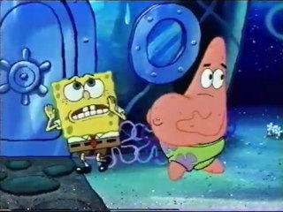 SpongeBob SquarePants: Where's Gary? DVD commercial, 2005
