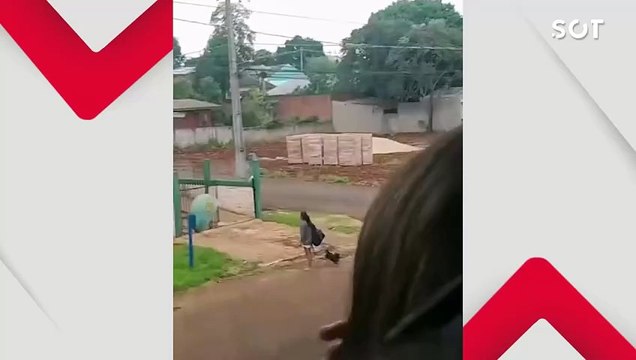 Discussão por isqueiro termina em morte brutal em Santa Tereza do Oeste