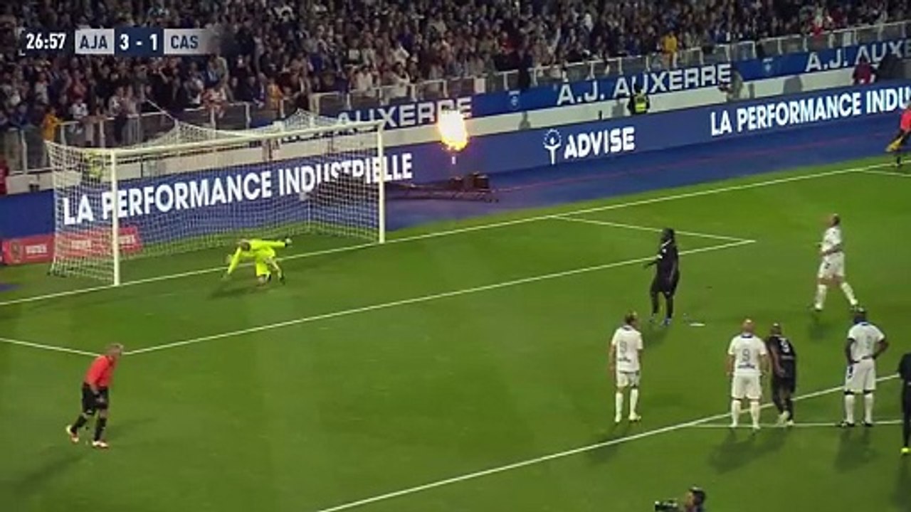 Le résumé du jubilé Djibril Cissé en vidéo - Foot - Jubilé Djibril Cissé