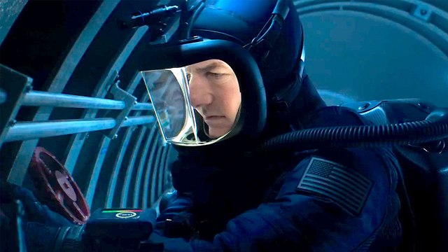 Submarine Clip from Mission: Impossible – The Final Reckoning