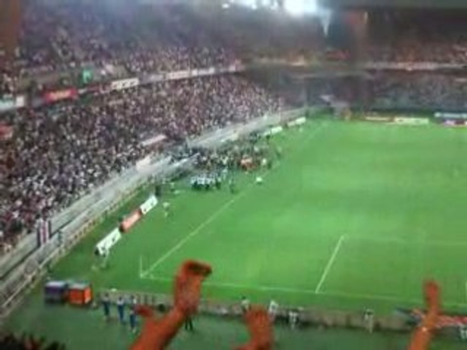PSG - St-Etienne : Hommage à Pedro Pauleta