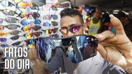 Produtos de verão aquecem comércio de Belém com otimismo e boas vendas