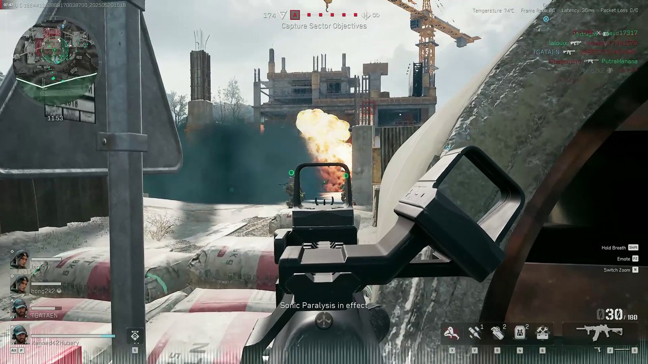 🎮Delta Force Warface Multiplayer Gameplay Overload #deltaforce #warface #overload