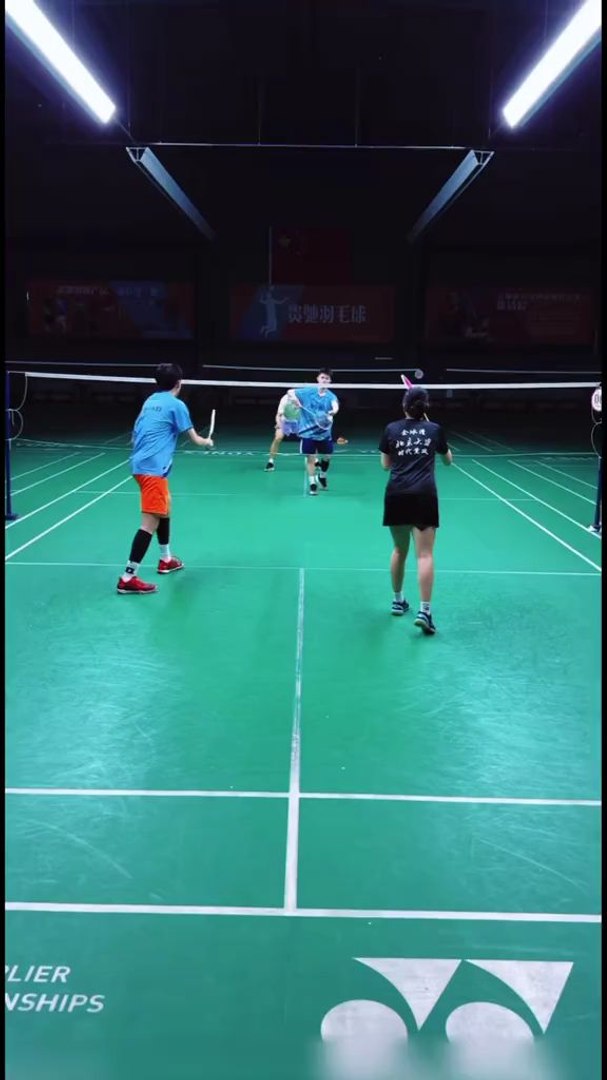 Best Badminton Match 🔥🔥